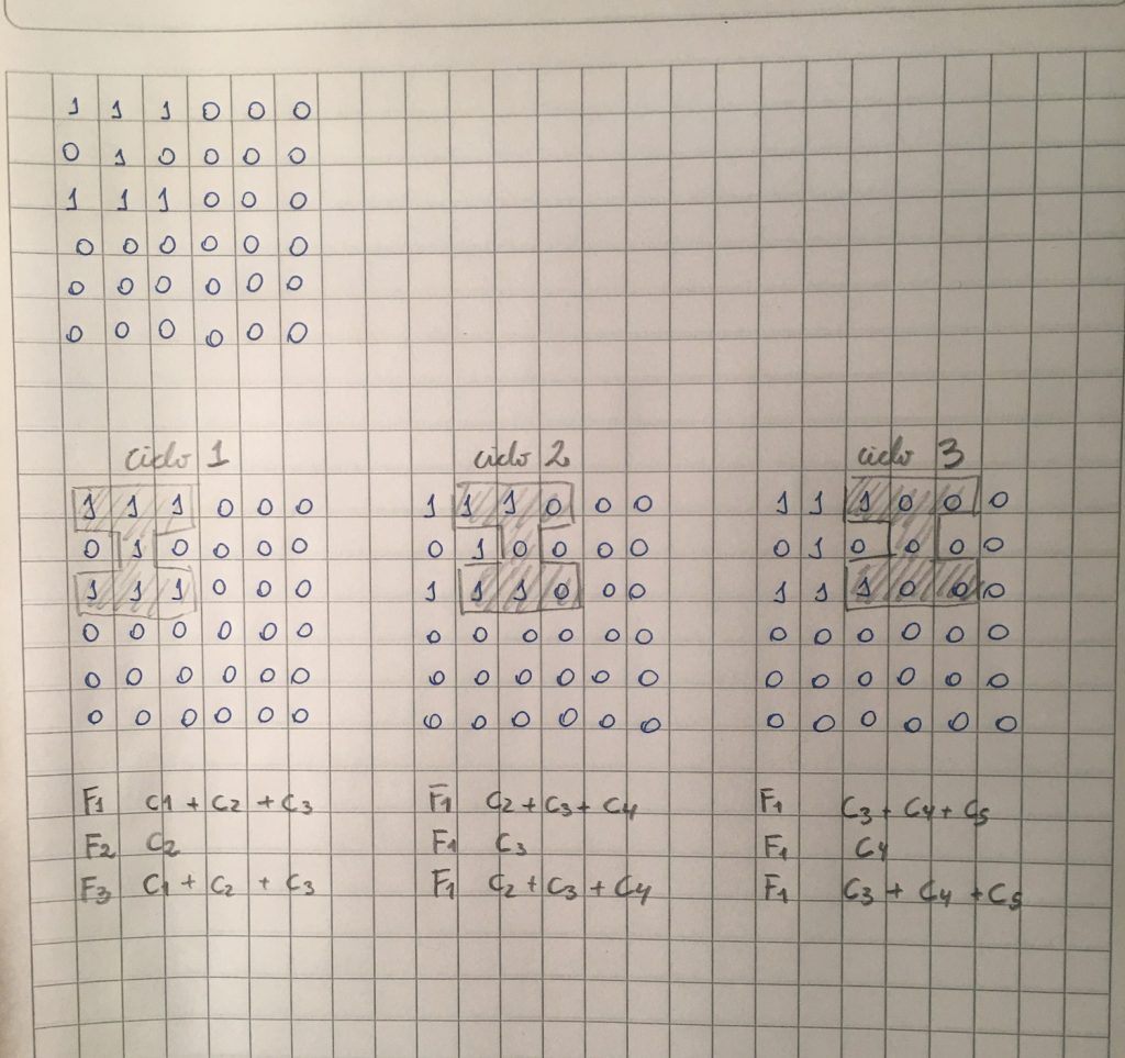 2D Array DS planteamiento